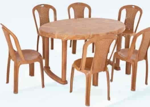 GRAND Oval Dining Table, Polypropylene