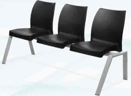 Novella Multi Seater (Without Arm), 3-Seater Bench