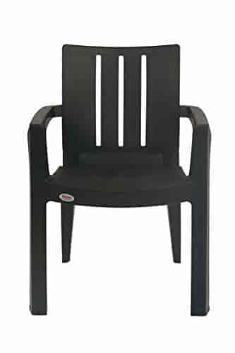 Supreme Kent Living Room Chairs (Pack Of 4, Black)